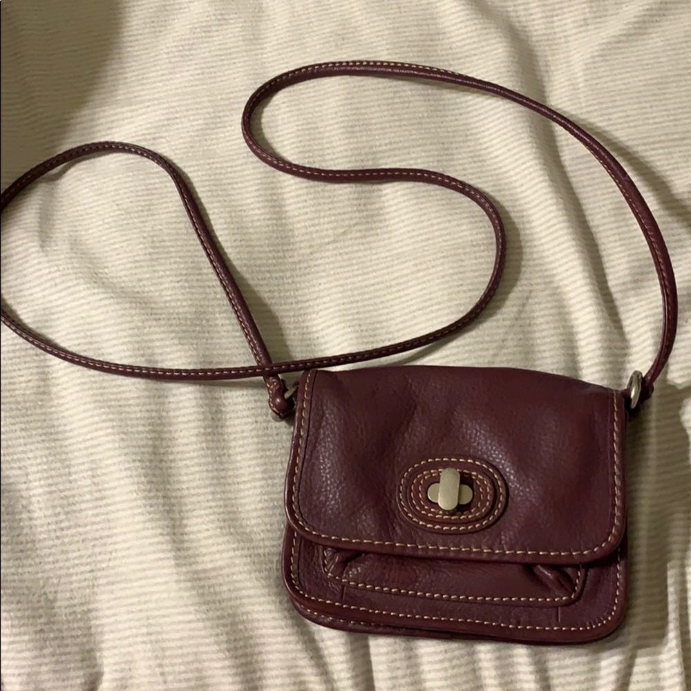💜FOSSIL PURSE💜